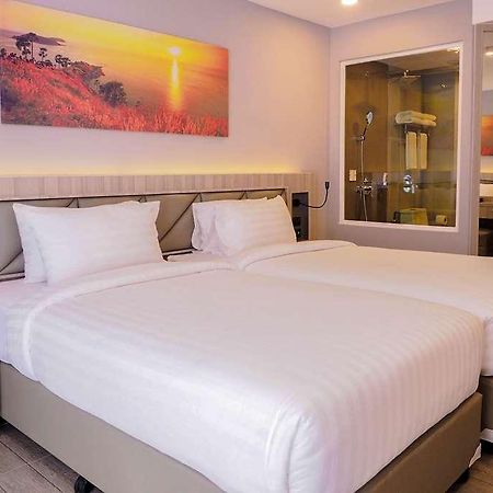 Clarion Hotel Patong Phuket Ruang foto