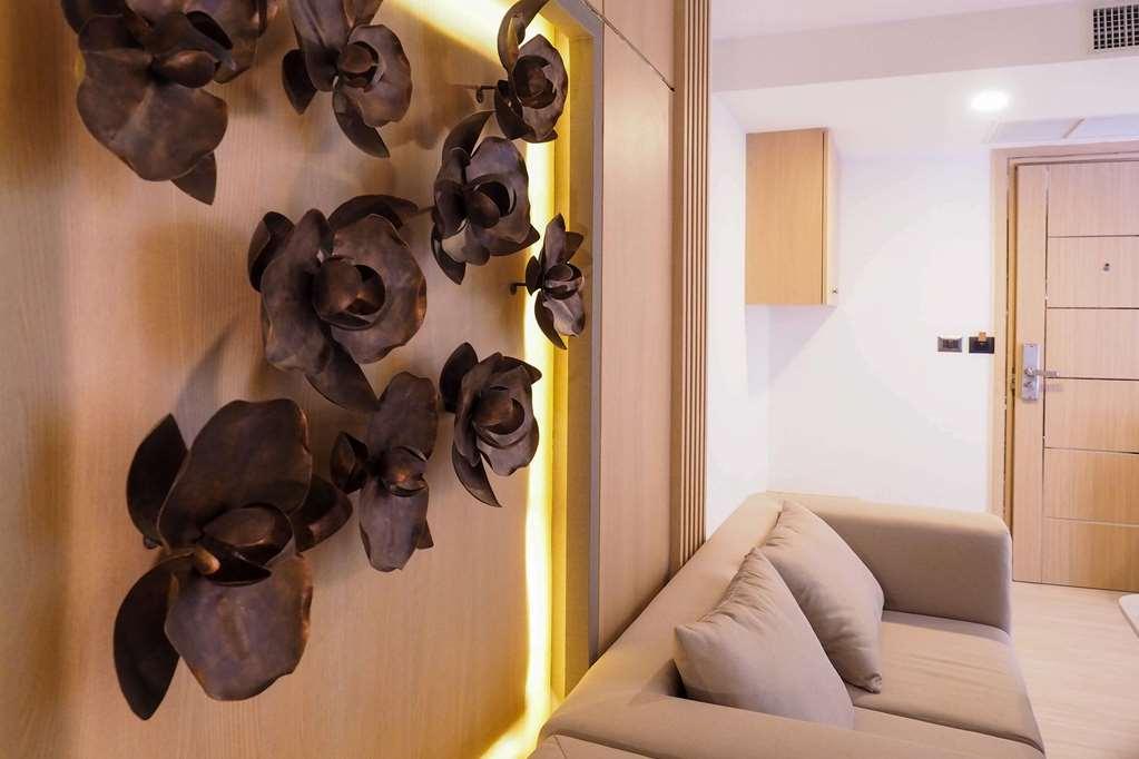 Clarion Hotel Patong Phuket Ruang foto