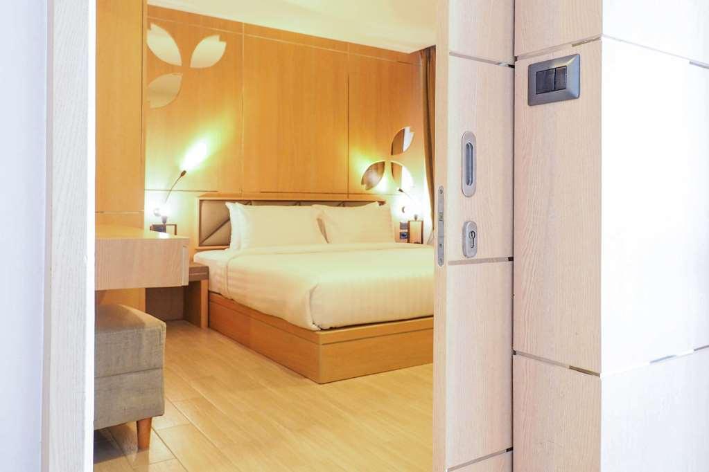 Clarion Hotel Patong Phuket Ruang foto